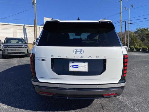 2026 Hyundai PALISADE Limited