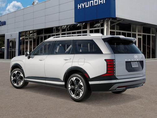 2026 Hyundai PALISADE Limited