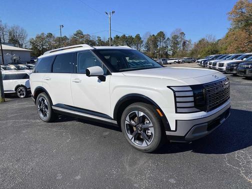 2026 Hyundai PALISADE Limited