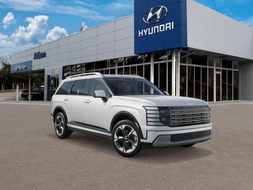 2026 Hyundai PALISADE Limited