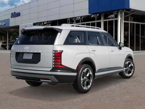 2026 Hyundai PALISADE Limited