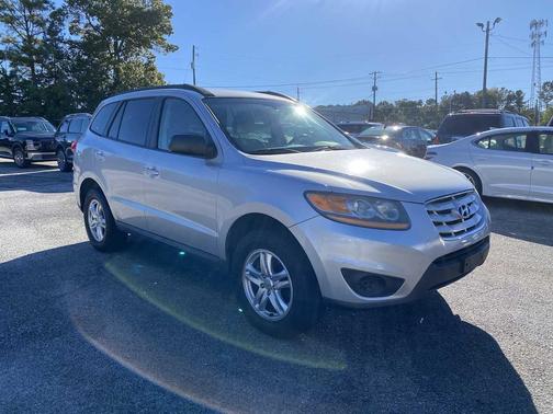 2011 Hyundai SANTA FE GLS
