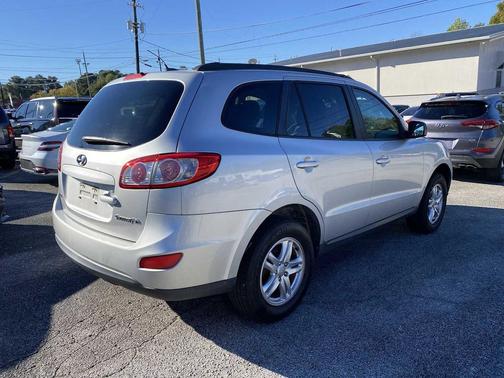 2011 Hyundai SANTA FE GLS