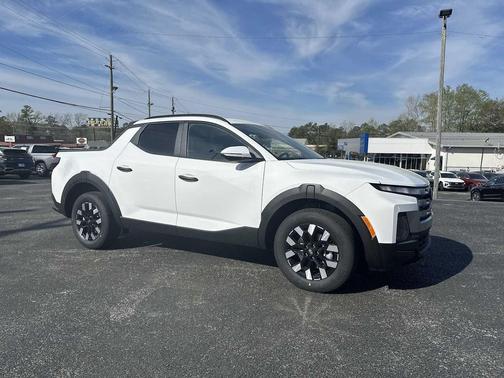 2025 Hyundai SANTA CRUZ SEL Activity