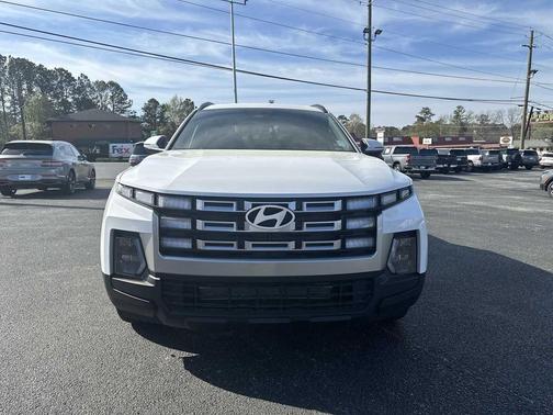 2025 Hyundai SANTA CRUZ SEL Activity