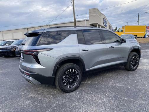 2025 Chevrolet Traverse AWD Z71