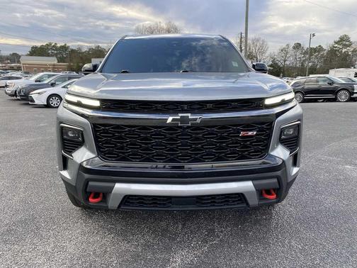 2025 Chevrolet Traverse AWD Z71