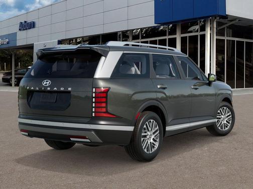2026 Hyundai PALISADE SEL 7P