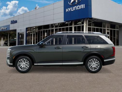 2026 Hyundai PALISADE SEL 7P