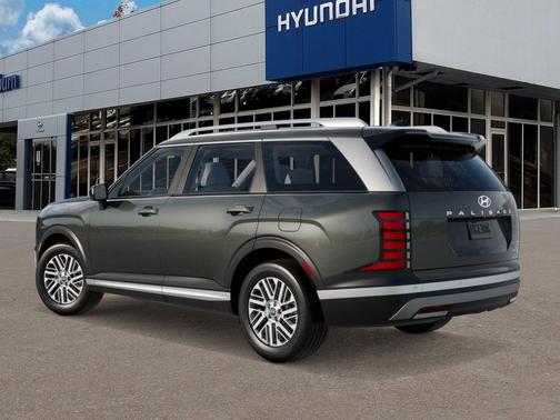 2026 Hyundai PALISADE SEL 7P