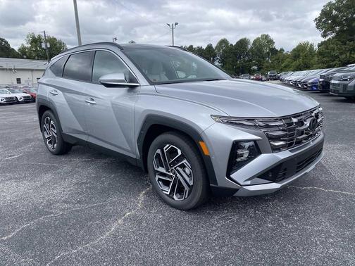 2026 Hyundai TUCSON Limited