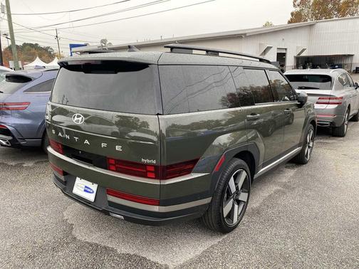 2025 Hyundai SANTA FE Limited
