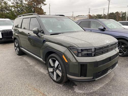 2025 Hyundai SANTA FE Limited