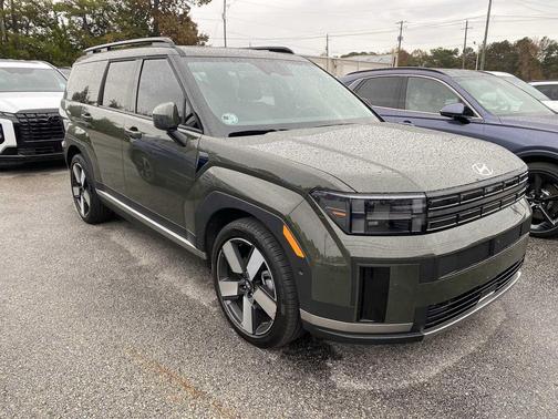 2025 Hyundai SANTA FE Limited