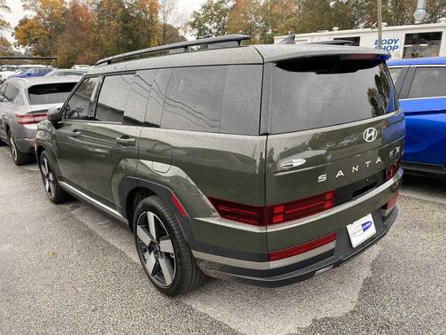 2025 Hyundai SANTA FE Limited