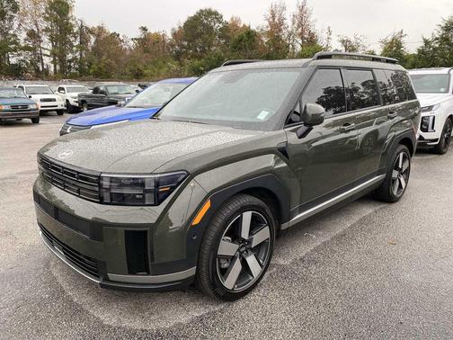 2025 Hyundai SANTA FE Limited