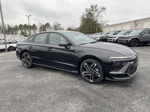2026 Hyundai SONATA N Line