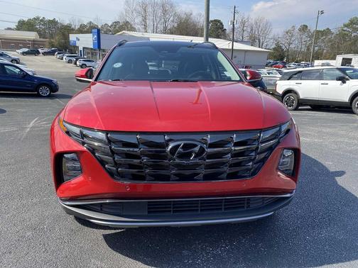 2022 Hyundai TUCSON Limited