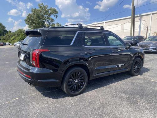 2024 Hyundai PALISADE Calligraphy Night Edition