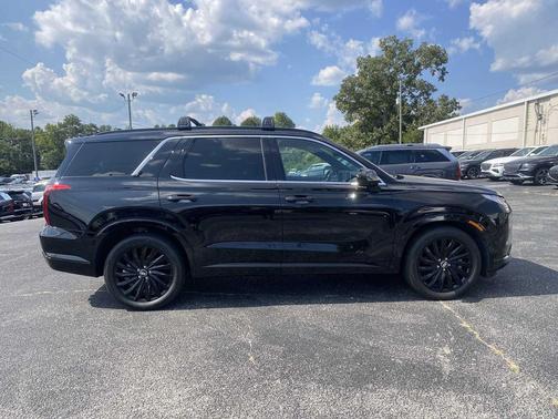 2024 Hyundai PALISADE Calligraphy Night Edition