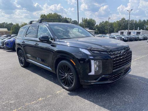 2024 Hyundai PALISADE Calligraphy Night Edition