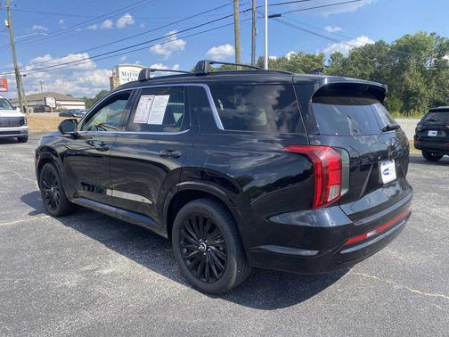 2024 Hyundai PALISADE Calligraphy Night Edition