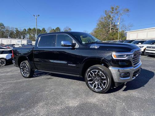 2025 RAM 1500 Longhorn