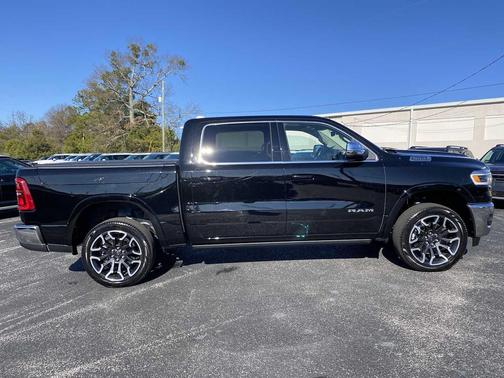 2025 RAM 1500 Longhorn