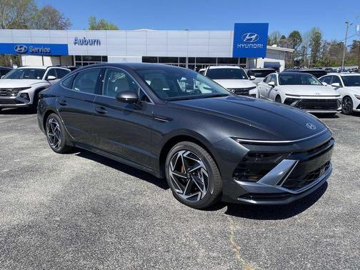 2026 Hyundai SONATA SEL