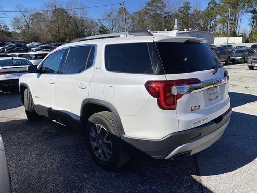 2021 GMC Acadia FWD SLT