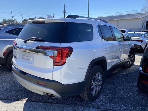 2021 GMC Acadia FWD SLT