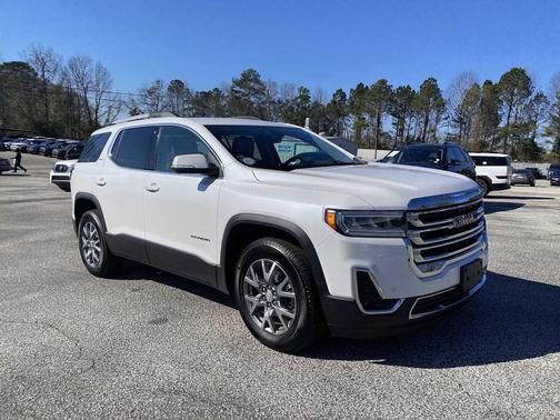 2021 GMC Acadia FWD SLT