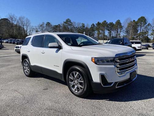 2021 GMC Acadia FWD SLT