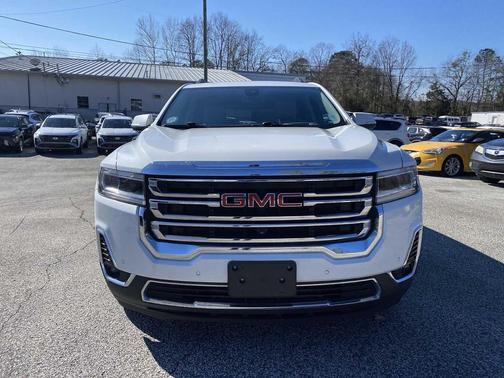 2021 GMC Acadia FWD SLT