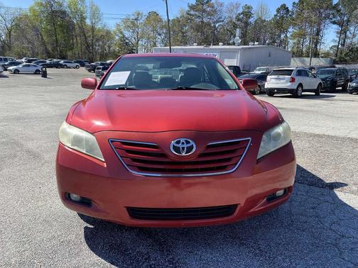 2007 Toyota Camry XLE