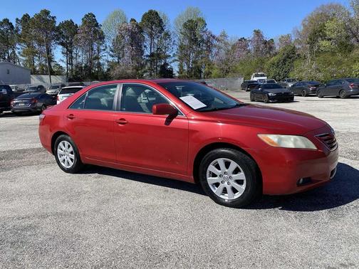 2007 Toyota Camry XLE