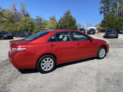 2007 Toyota Camry XLE