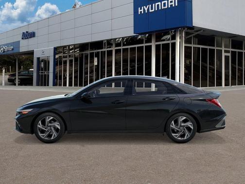 2026 Hyundai ELANTRA Sport