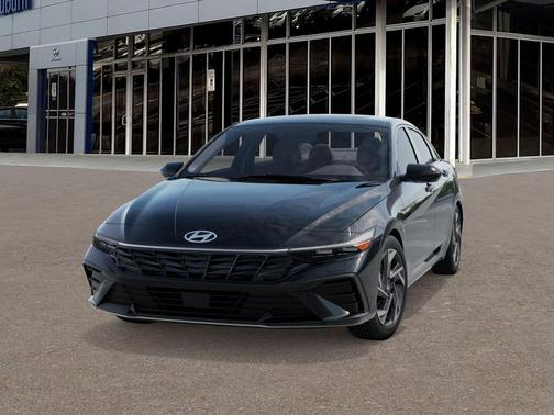 2026 Hyundai ELANTRA Sport