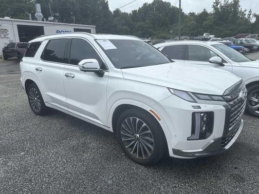 2024 Hyundai PALISADE Calligraphy