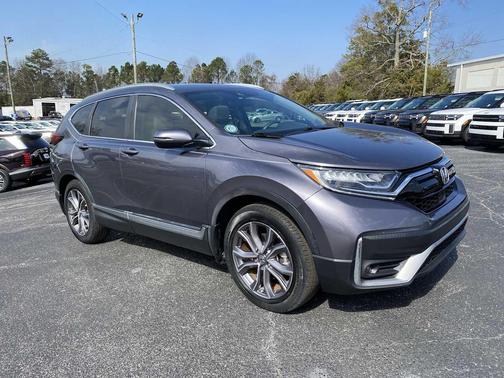 2021 Honda CR-V 2WD Touring