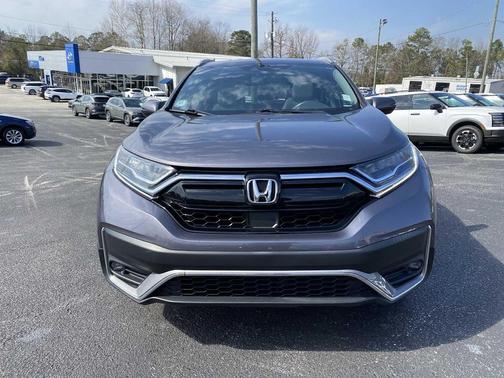 2021 Honda CR-V 2WD Touring