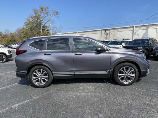 2021 Honda CR-V 2WD Touring