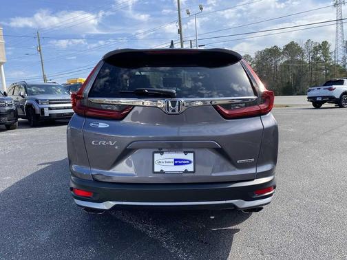 2021 Honda CR-V 2WD Touring
