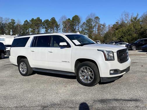 2018 GMC Yukon XL SLT