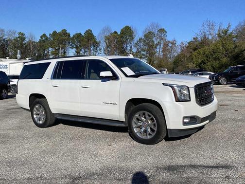 2018 GMC Yukon XL SLT