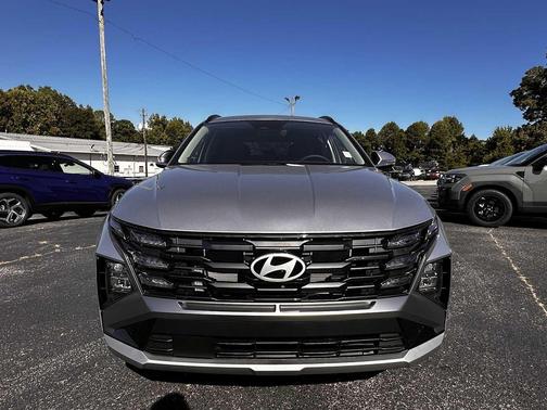 2026 Hyundai TUCSON SEL Convenience