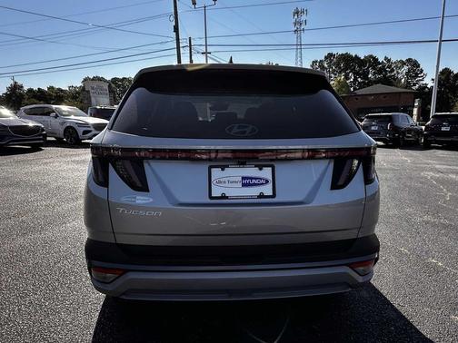 2026 Hyundai TUCSON SEL Convenience