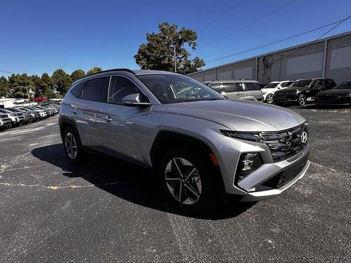 2026 Hyundai TUCSON SEL Convenience