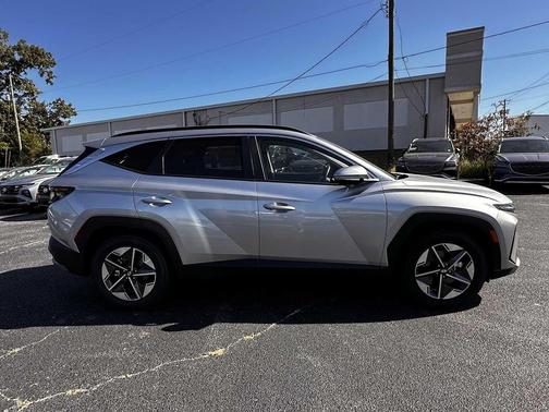 2026 Hyundai TUCSON SEL Convenience
